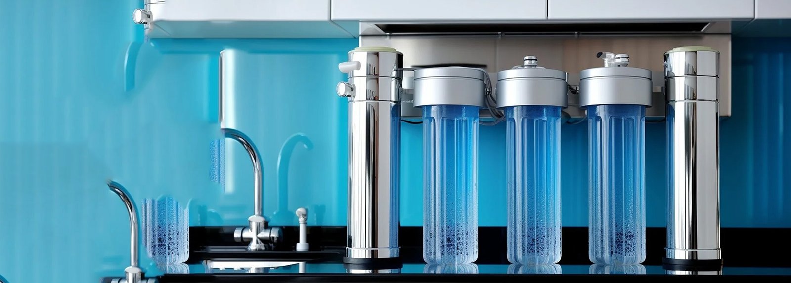 top view different fruits composition fresh and ripe on grey bac