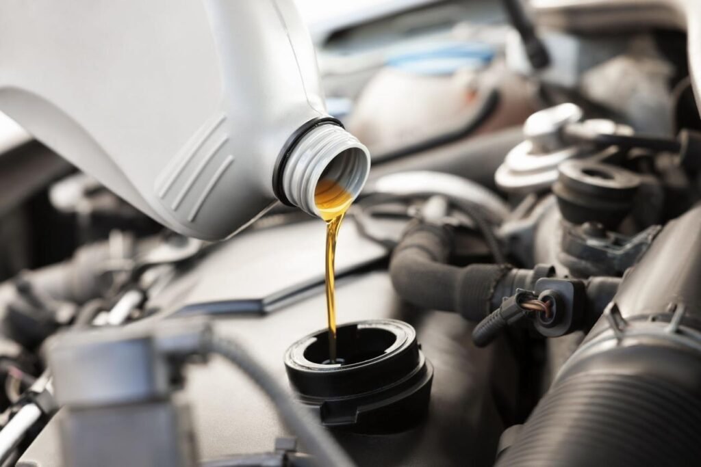 lubricant oil