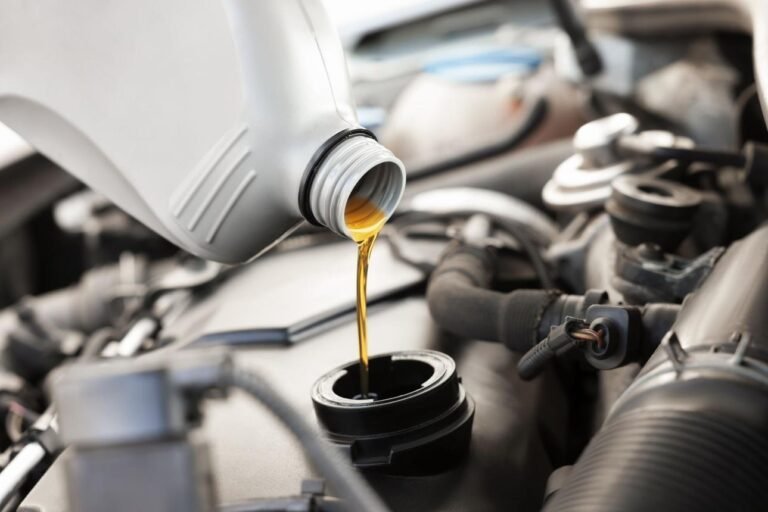 lubricant oil