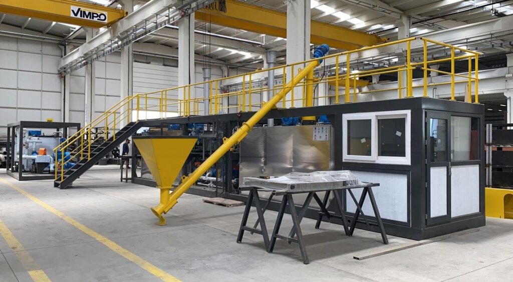 process polymer bitumen