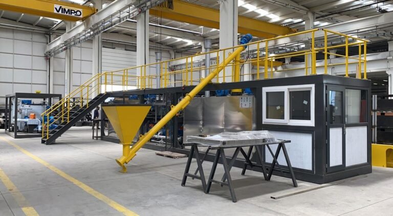 process polymer bitumen