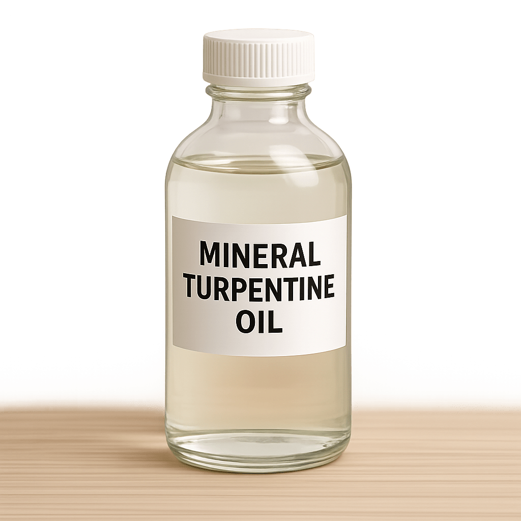 mineral water
