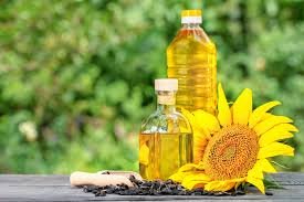 sunflower oil